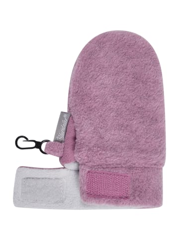 Sterntaler Fäustlinge in rosa