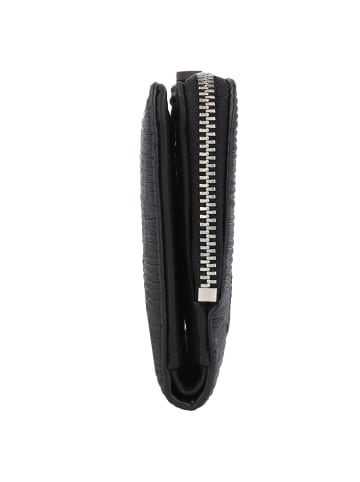 Desigual Geldbörse 15.5 cm in negro