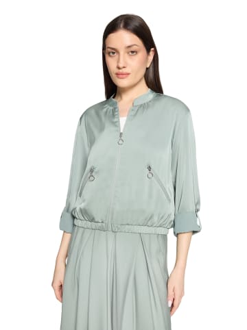 Betty Barclay Blazer-Jacke mit 3/4 Arm in Chinois Green