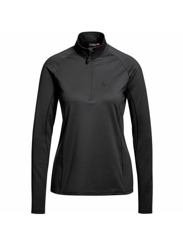 Maier Sports Skipulli Eva in Schwarz