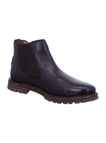 Bugatti Herren- Stiefel/ Boots ungefüttert in Braun