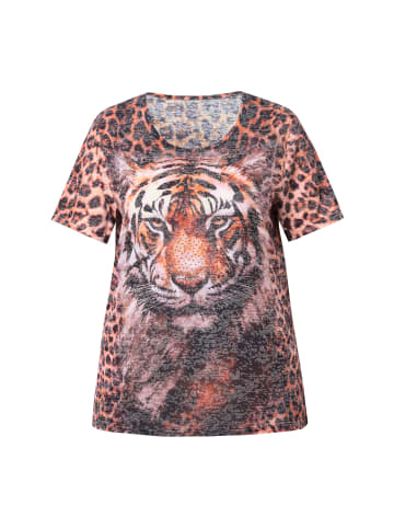 Angel of Style Shirt in champagner beige