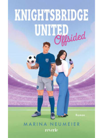 REVERIE UOMO Buch - Knightsbridge United