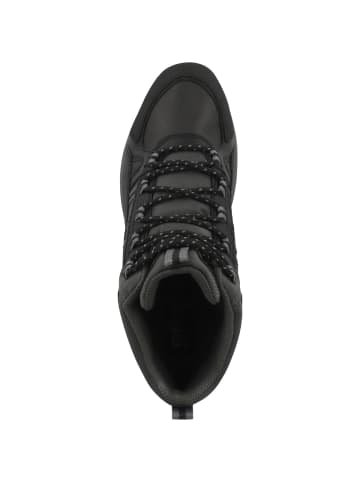 Geox Sneaker mid U Terrestre B Wpf F in schwarz