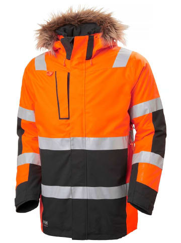 Helly Hansen Winterjacke in Orange