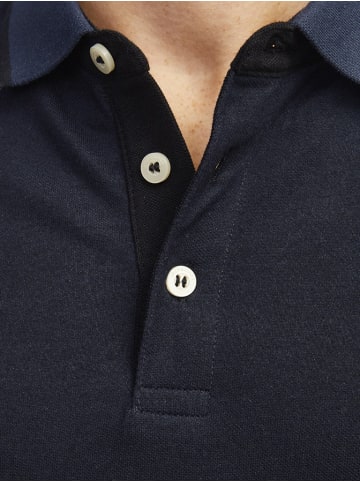 Jack & Jones Poloshirt für Herren in blau