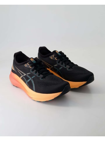 asics Laufschuhe in Schwarz