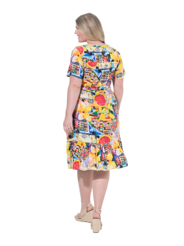 MIAMODA Kleid in multicolor