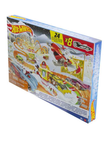Mattel Hot Wheels Advent Calendar