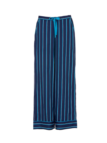 Cyberjammies Marina Pyjama Bottoms Nachtwäsche in marine