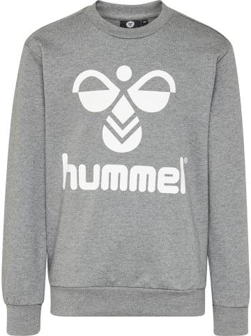 Hummel Kinder Sweatshirt in Grau