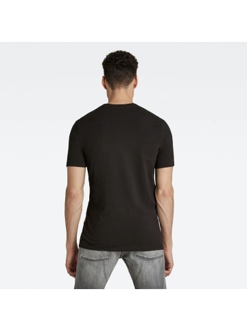 G-Star Raw T-Shirt in dk black