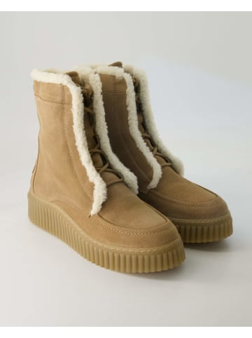 Marc O'Polo Shoes Klassische Stiefeletten in Beige