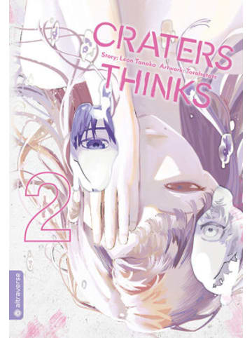 Altraverse Buch - Craters Thinks 02