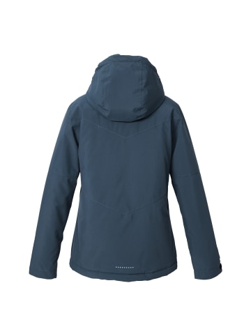 Killtec Funktionsjacke mit Kapuze in Petrol2510