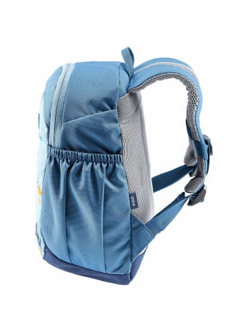 Deuter Family Pico 5 - Kinderrucksack 28 cm (amber-maple) in aqua-wave