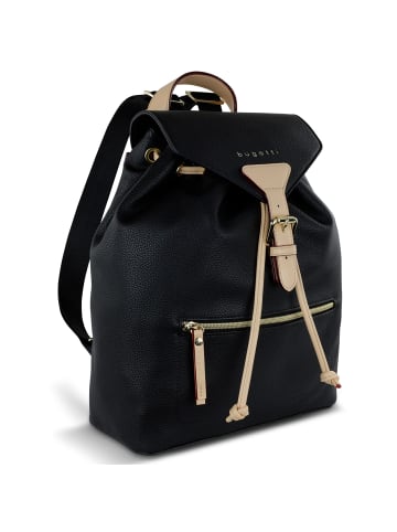 Bugatti Ella City Rucksack 34 cm schwarz