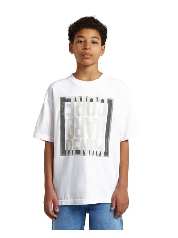 G-Star Raw Boys Oversized T-Shirt white