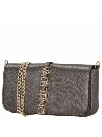 Valentino Bags Materia - Umhängetasche 20.5 cm (black) in bronze