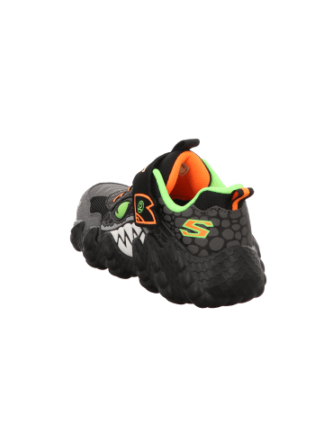 Skechers Slipper in schwarz