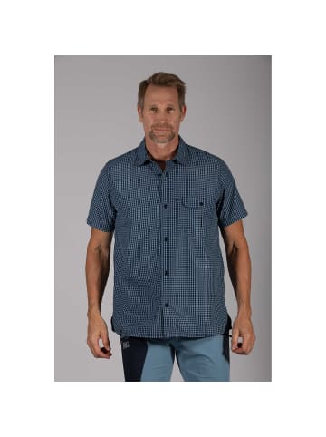 Maul Sport Hemd Falkenberg II in Hellblau3554