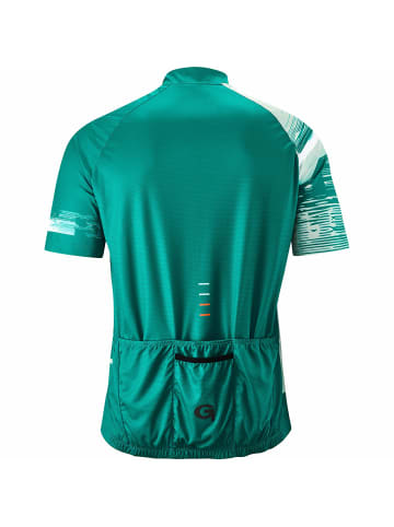 Gonso Bikeshirt-1/2-HZ Avolo in Grün