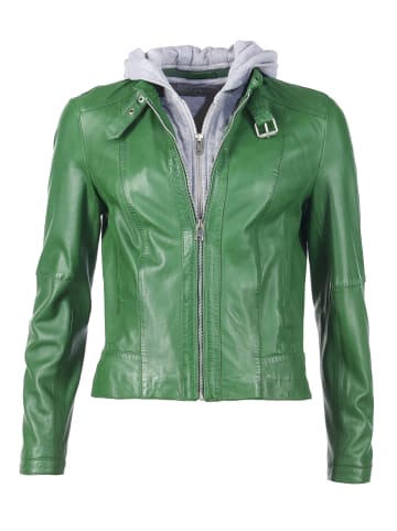 JCC Lederjacke 31024030 in grün