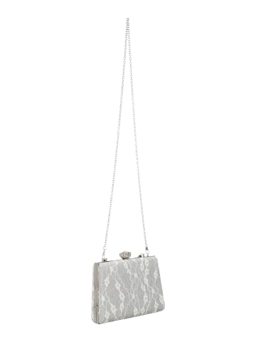 faina Women Wristlet in Silver