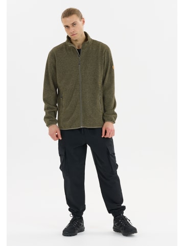 Whistler Fleecejacke Sampton in 1071 Black Ink