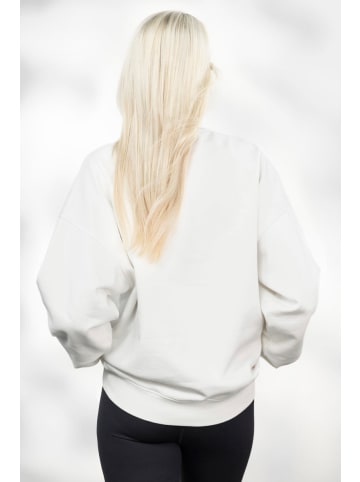 Hey Honey Sweatshirt in White