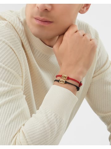 Philipp Plein Armband in schwarz