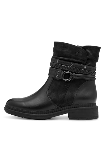Jana Stiefelette Stiefelette in schwarz