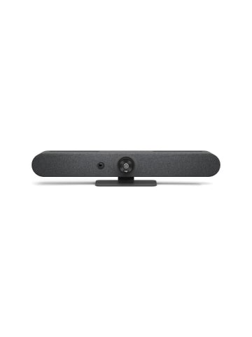 Logitech Videokonferenzkomponente - Bluetooth, HDMI, Netzwerk, Fernbedienung in Grau