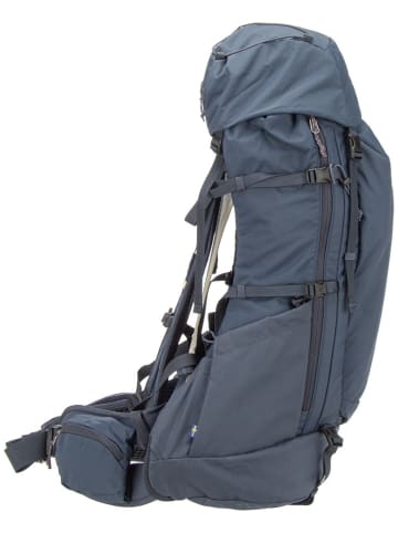 FJÄLLRÄVEN Rucksack Abisko Friluft 45 S/M in Navy