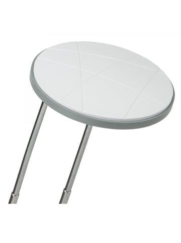 Brilliant Venedig LED Tischleuchte in weiß