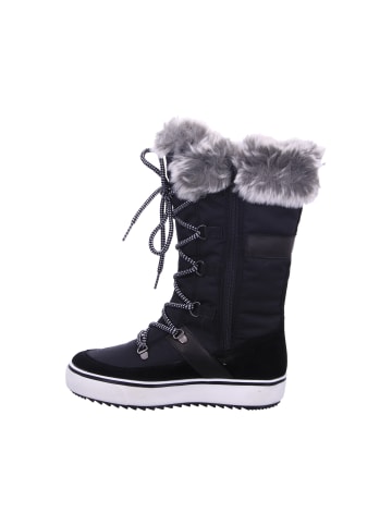 Vista Stiefel Mit Tex-Membran in schwarz