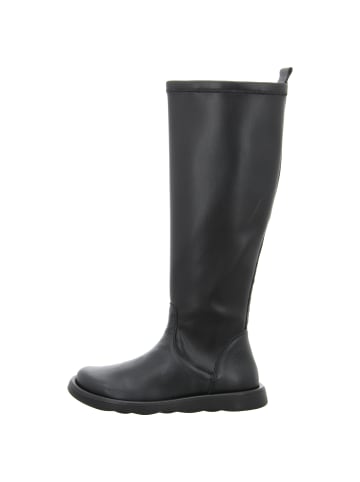 Fly London Klassischer Stiefel in schwarz