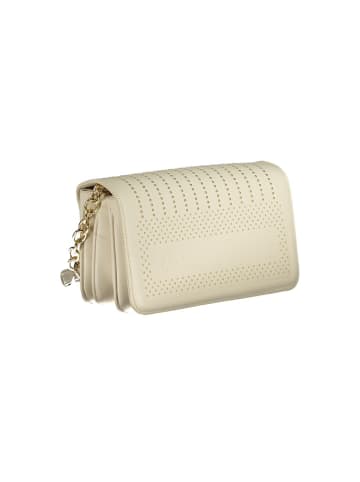Valentino by Mario Valentino Weiß Polyurethan Damen Tasche