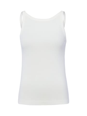 OPUS Top Izli in ecru