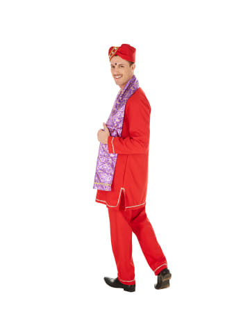 tectake Herrenkostüm Maharadscha