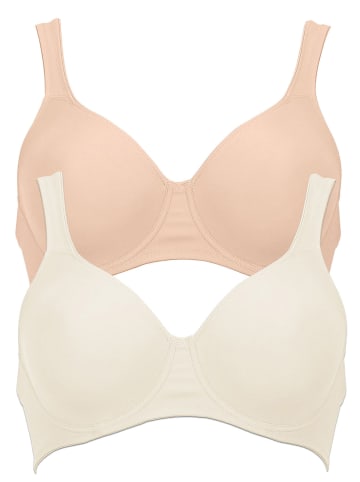 Anita Bügel BH Twin in champagner desert