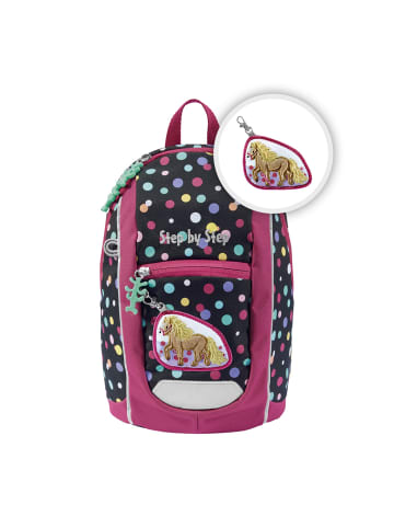 Step by Step Rucksack-Set KIGA MINI in Pony Lotta, MINI