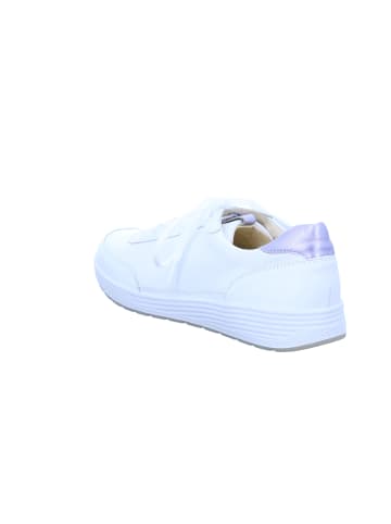 Ganter Sneaker Low in weiß