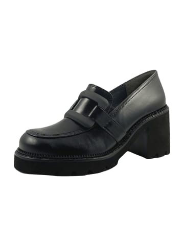 Paul Green Hochfrontpumps in Schwarz