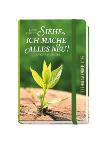 Kawohl Kalender - Jahreslosung 2026