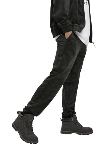 Southpole Sweat Pant in Schwarz
