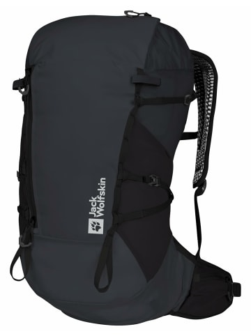 Jack Wolfskin Tagesrucksack für Damen in Schwarz