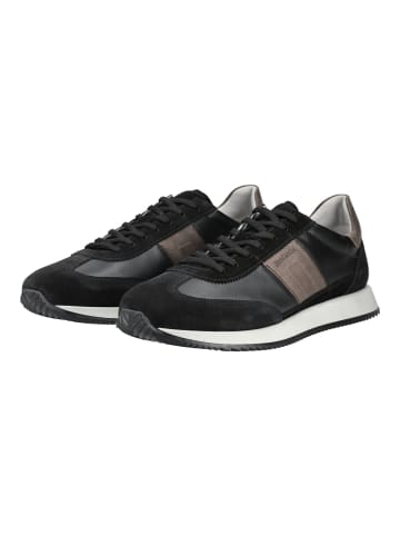 Nero Giardini Sneaker in Schwarz