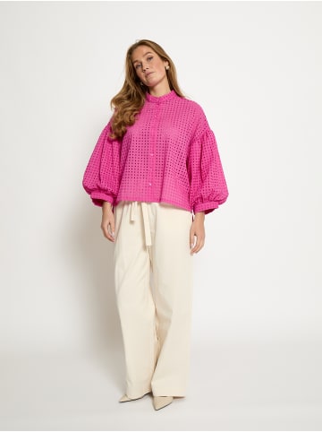 Peppercorn Hemd / Shirt in Fuchsia Fedora