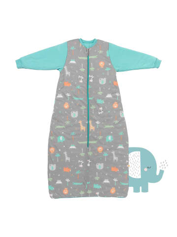 Schlummersack Babyschlafsack, 3.5 TOG in Türkis